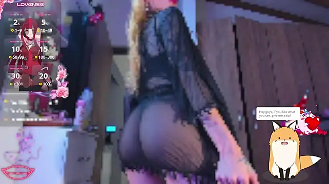 SkyeGabbyRose Pertunjukan Webcam