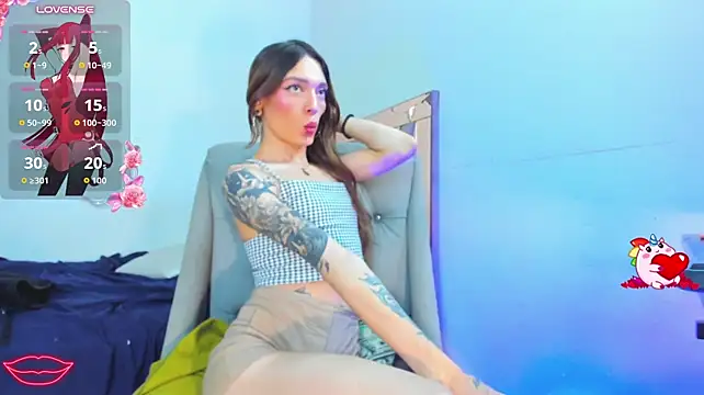 Show webcam de SkyeGabbyRose