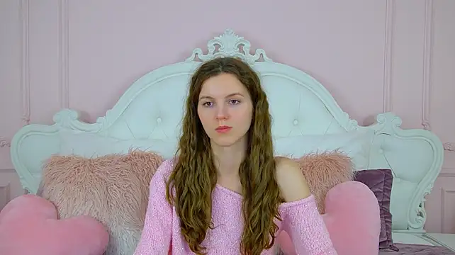 Show modela AmaliaLima na web-kameri