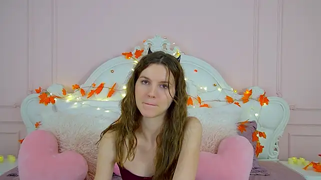 AmaliaLima's Live XXX Chat