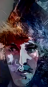 MakiMorningstarn Webbikameraesitys