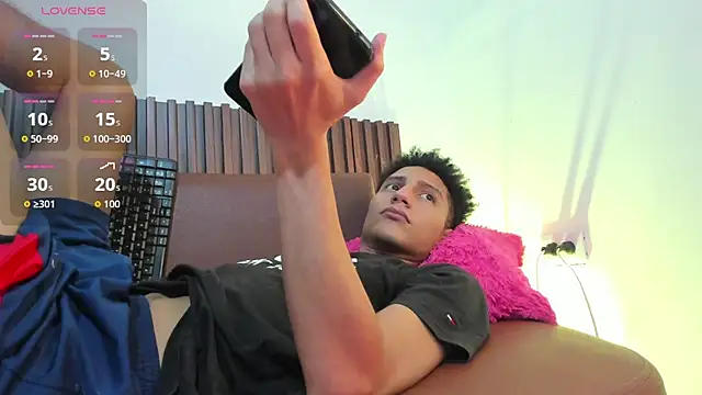 choco_dick_ 웹캠 쇼