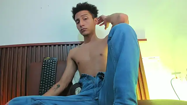choco_dick_のウェブカメラショー