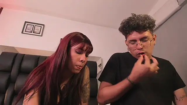 dalhia_and_hades Webcam-Show