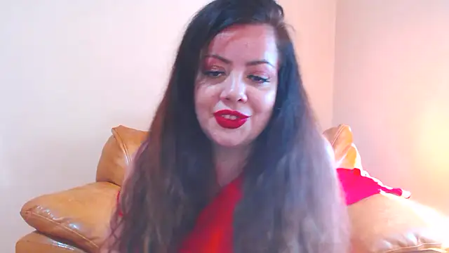 SexyNicolle4u élő XXX-chatje