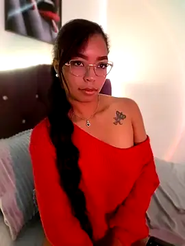Show Webcam de nathyjonees