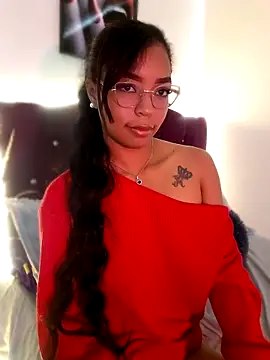 Show de webcam de nathyjonees