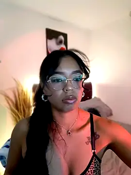 Show Webcam de nathyjonees