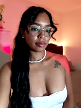 Show webcam de nathyjonees