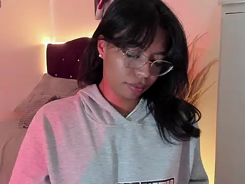 Show webcam de nathyjonees