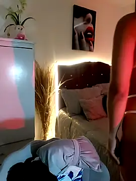 nathyjonees Webcam Show