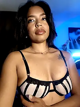 nathyjonees' Webcam Show