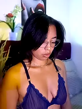 Show Webcam de nathyjonees