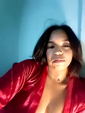 Show de nathyjonees na webcam