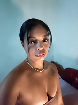 Show webcam de nathyjonees