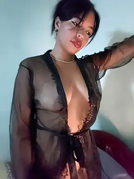 Show webcam de nathyjonees