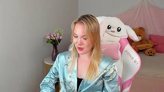 Chat XXX ao vivo de ElaraVoltage