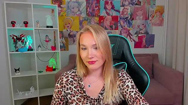 Živý XXX chat ElaraVoltage