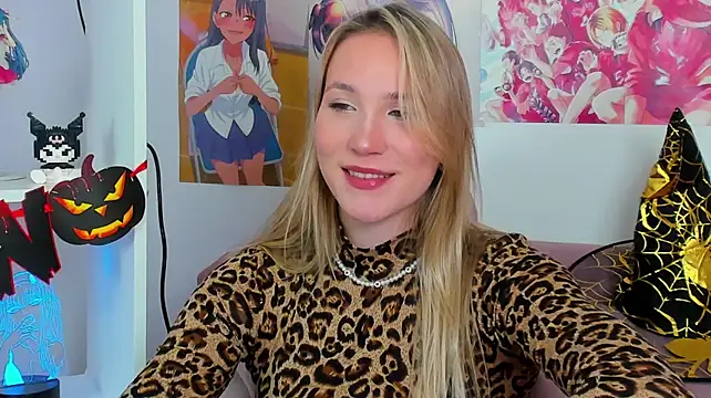 Webkamerová show ElaraVoltage