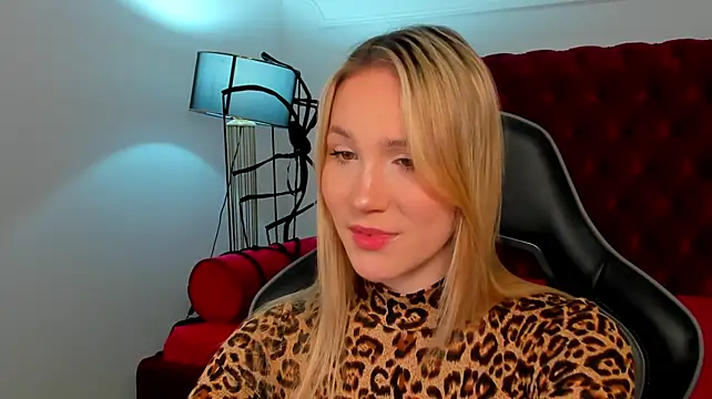 Webkamerová show ElaraVoltage