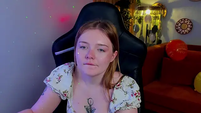 Czat XXX na żywo – ElinaVale