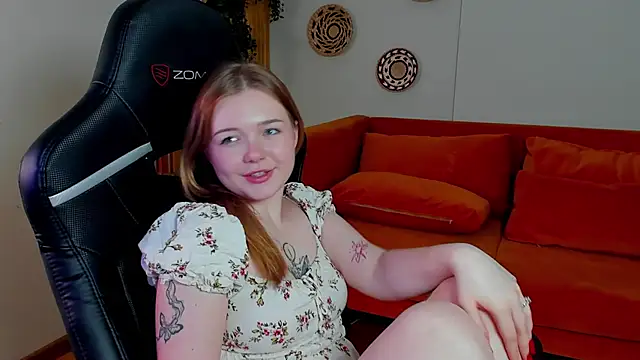 Show webcam de ElinaVale