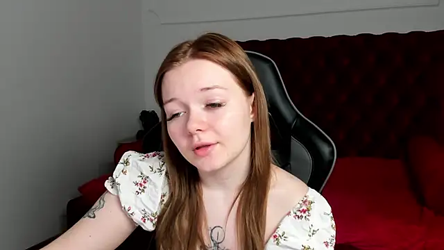 Show de ElinaVale na webcam
