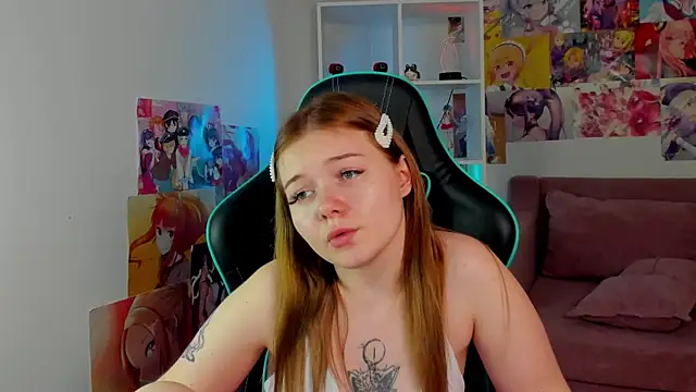 Živý XXX chat ElinaVale