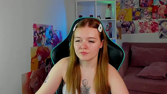 ElinaVale's Webcam Show