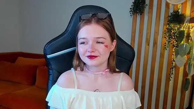 Czat XXX na żywo – ElinaVale