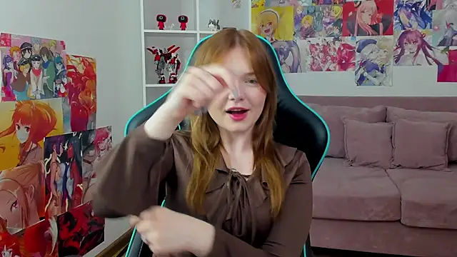 แชท XXX สดของ ElinaVale
