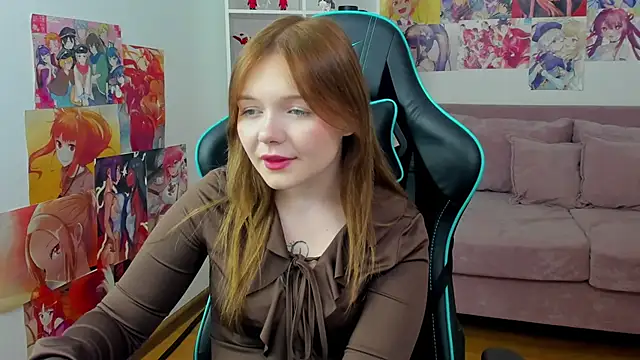 Chat +18 de ElinaVale ao vivo