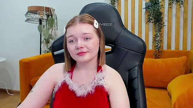 ElinaVale's Webcam Show