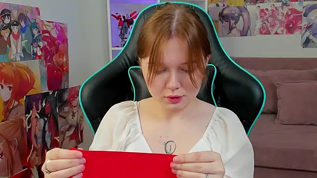 Вебкам-шоу ElinaVale