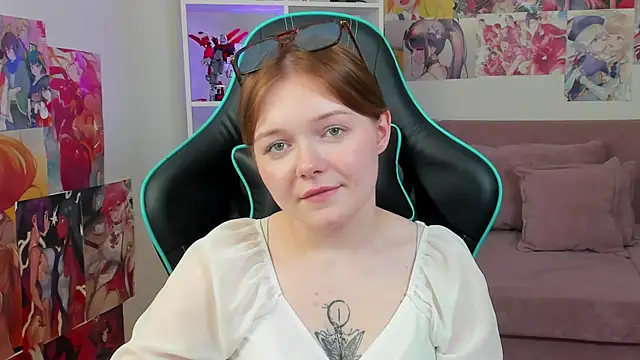 ElinaVale 웹캠 쇼