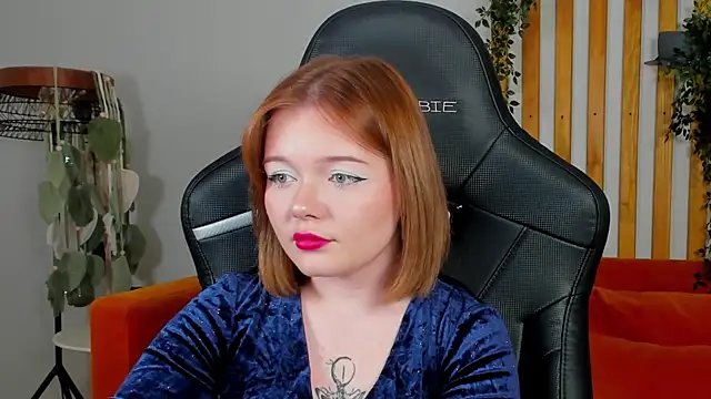 Webkamerová show ElinaVale