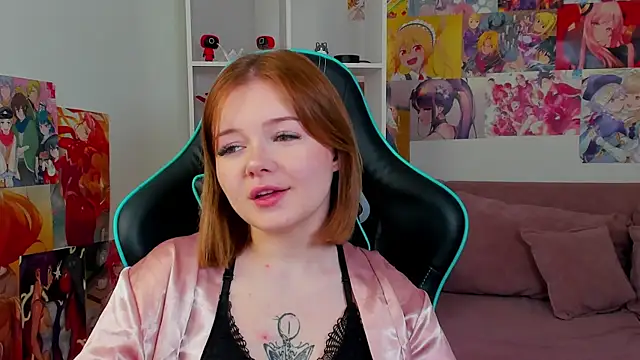 ElinaVale's Webcam Show