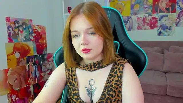 ElinaVale's Live XXX Chat