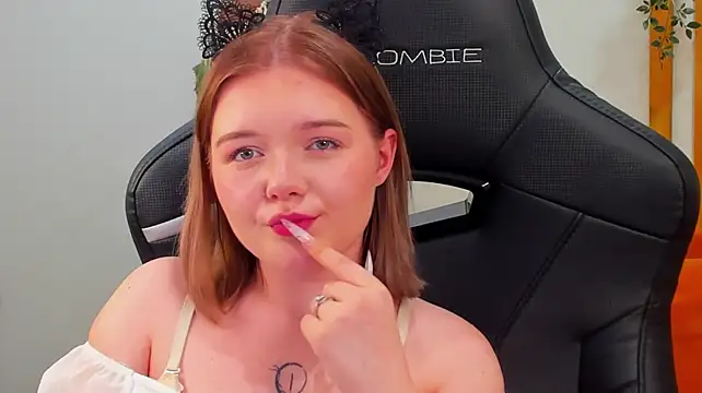 Chat XXX ao vivo de ElinaVale