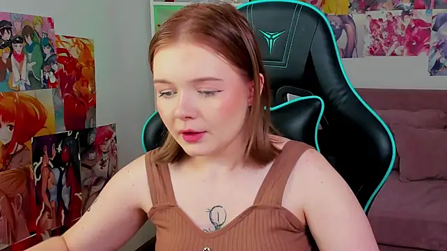 Živý XXX chat ElinaVale