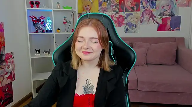 ElinaVale's Live XXX Chat