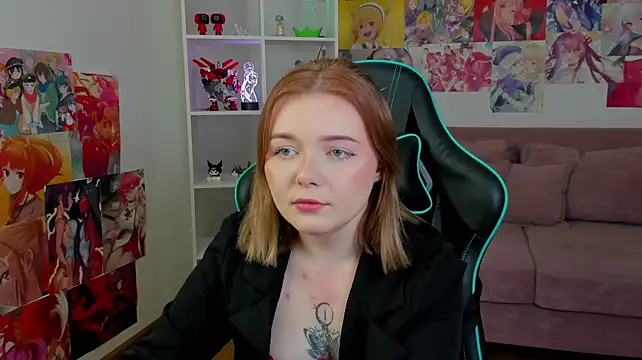 Živý XXX chat ElinaVale