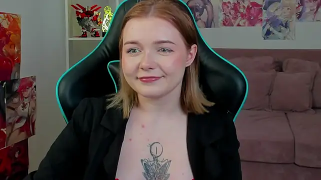 ElinaVale's Webcam Show