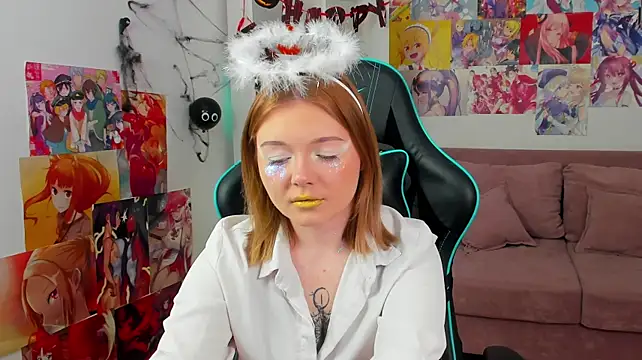 ElinaVale Show Webcam