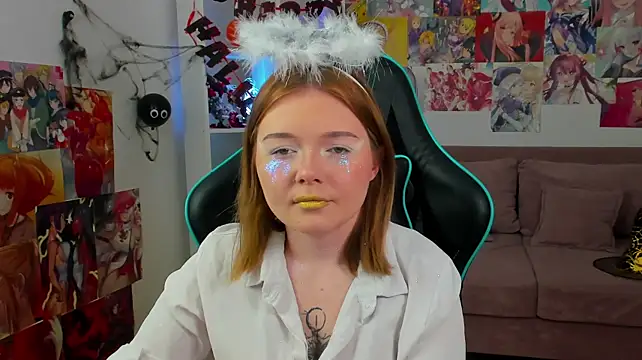 Chat XXX en directo de ElinaVale