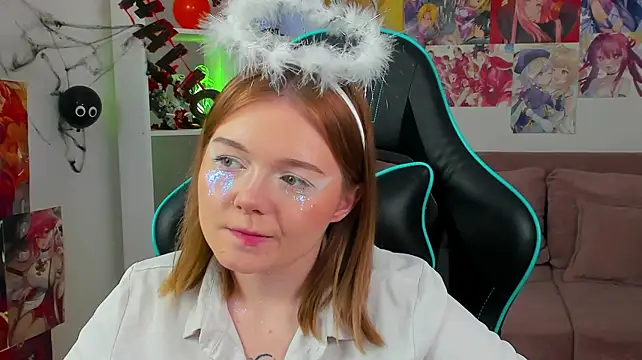 Webkamerová show ElinaVale