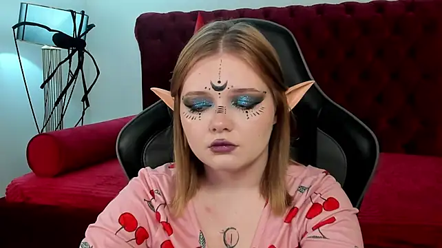 ElinaVale's Live XXX Chat
