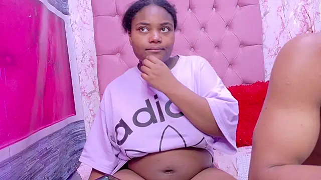 Chat +18 de Candykss ao vivo