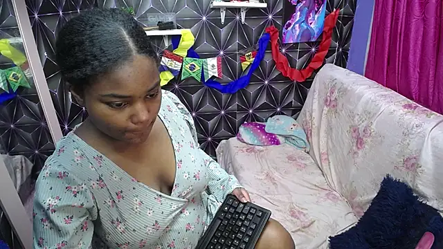 Show webcam de Candykss