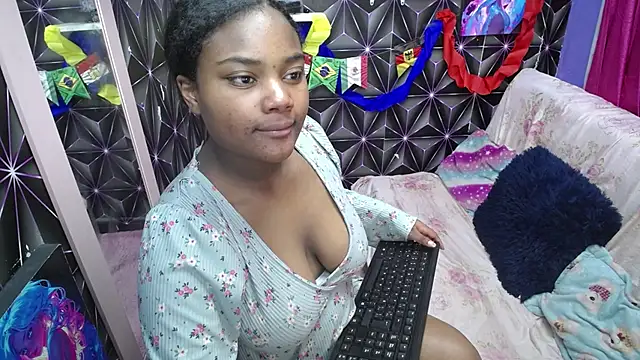 Candykss 网络视讯表演